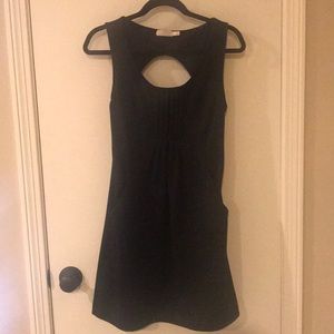 Little Black Dress with Pockets